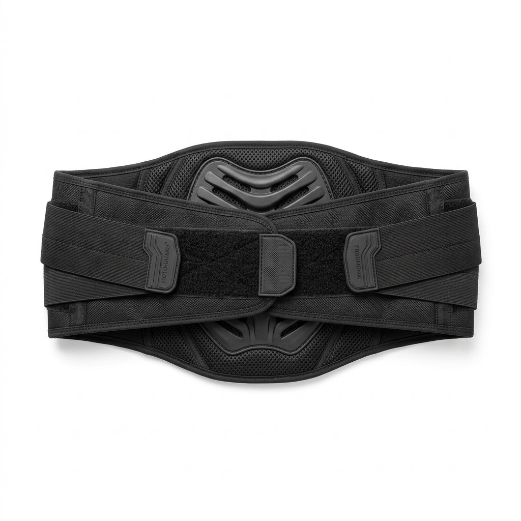 CE Level 2 Ergonomic Lumbar Kidney Support Belt