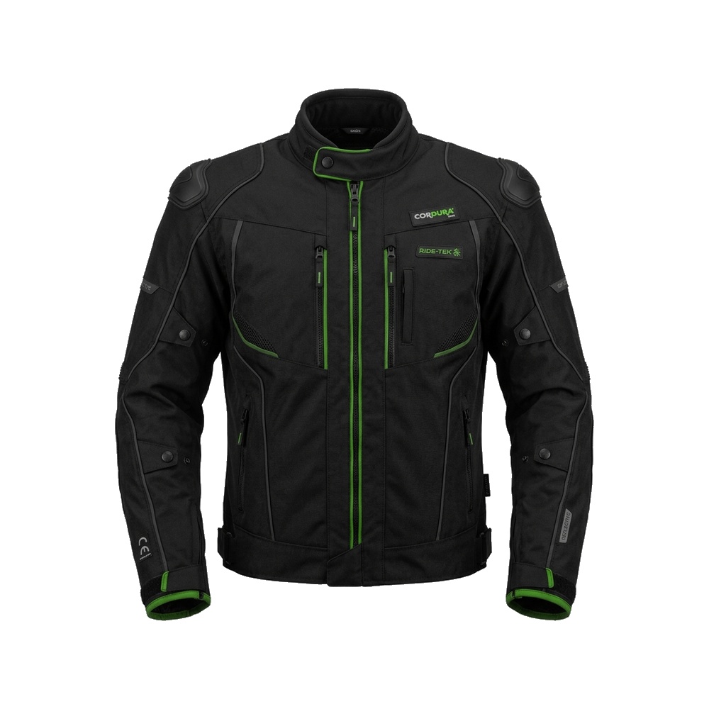 CE Armored 1000D Tactical Riding Jacket