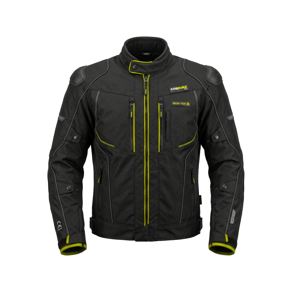 All-Season Adventure Touring Textile Suit (3-in-1)