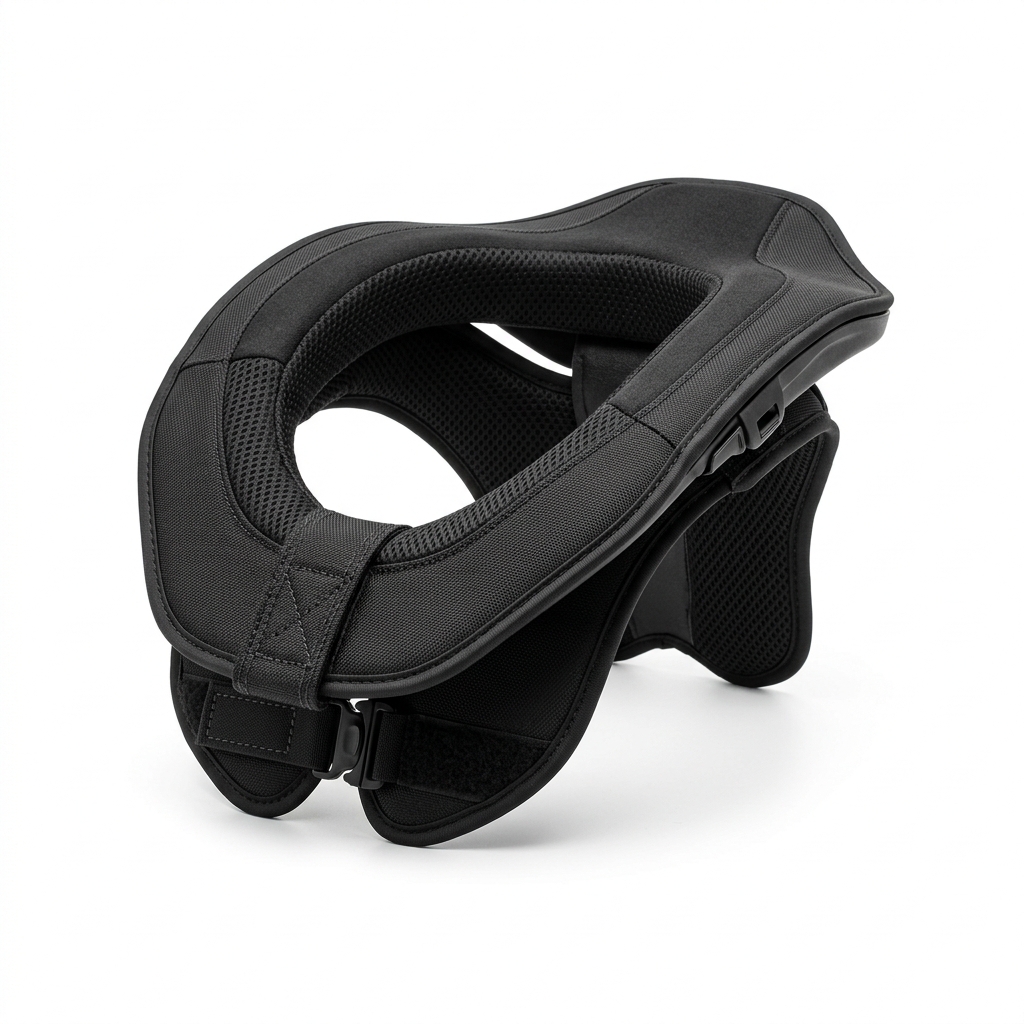 Motorcycle Neck Support Safety Collar