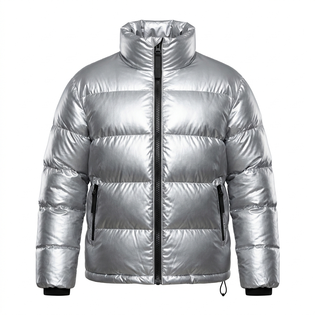 Packable Ultra-Light Down Wind Jacket