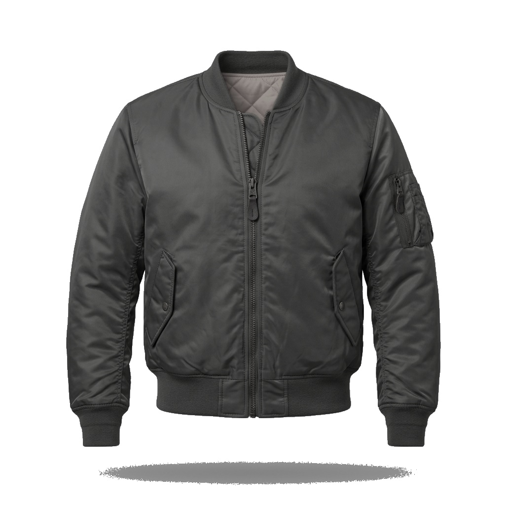 Classic British Harrington Windproof Jacket