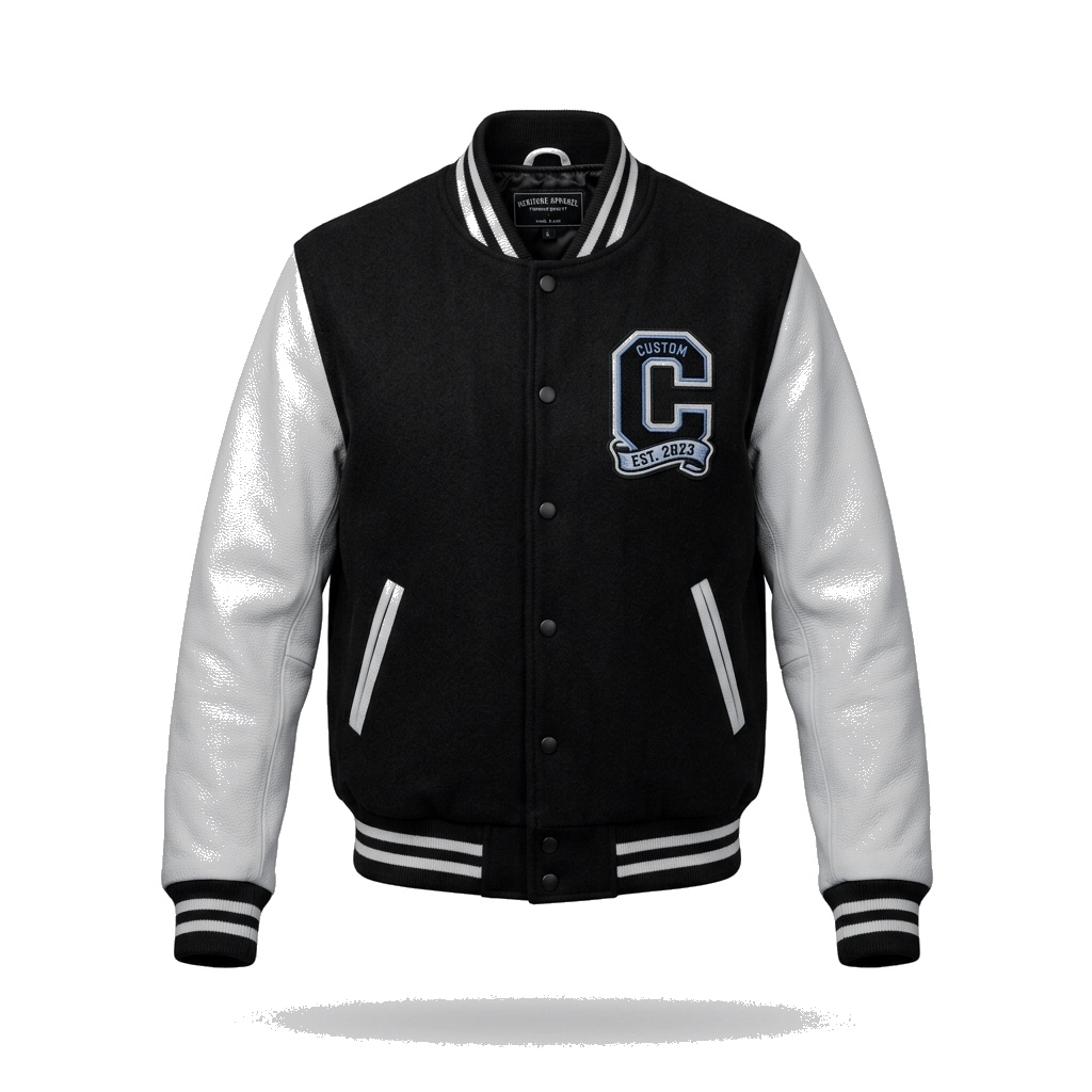 Reversible Quilted MA-1 Flight Jacket