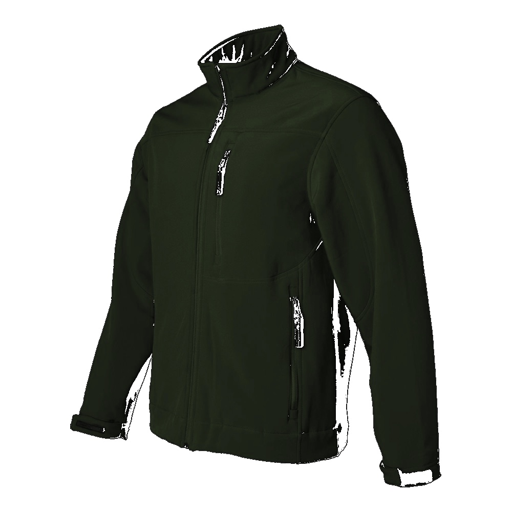 Industrial Hi-Vis Waterproof Safety Parka