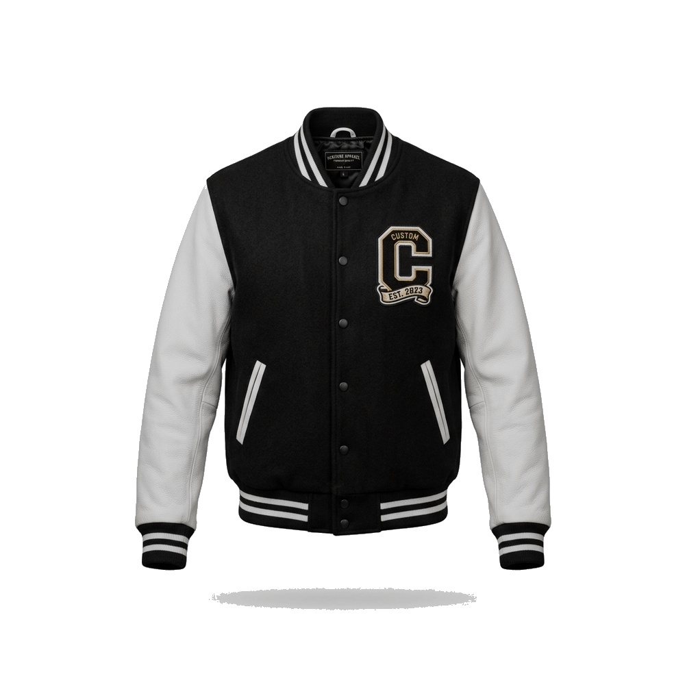 Heavy Canvas Quilted Hooded Active Jacket