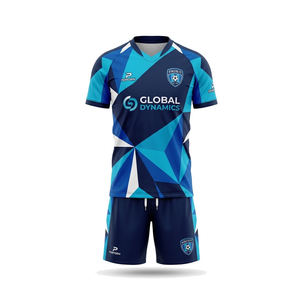 Pro Soccer Team Match Kit (Home Kit)