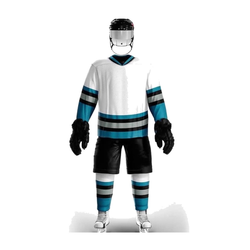 Sublimated Ice Hockey Jersey