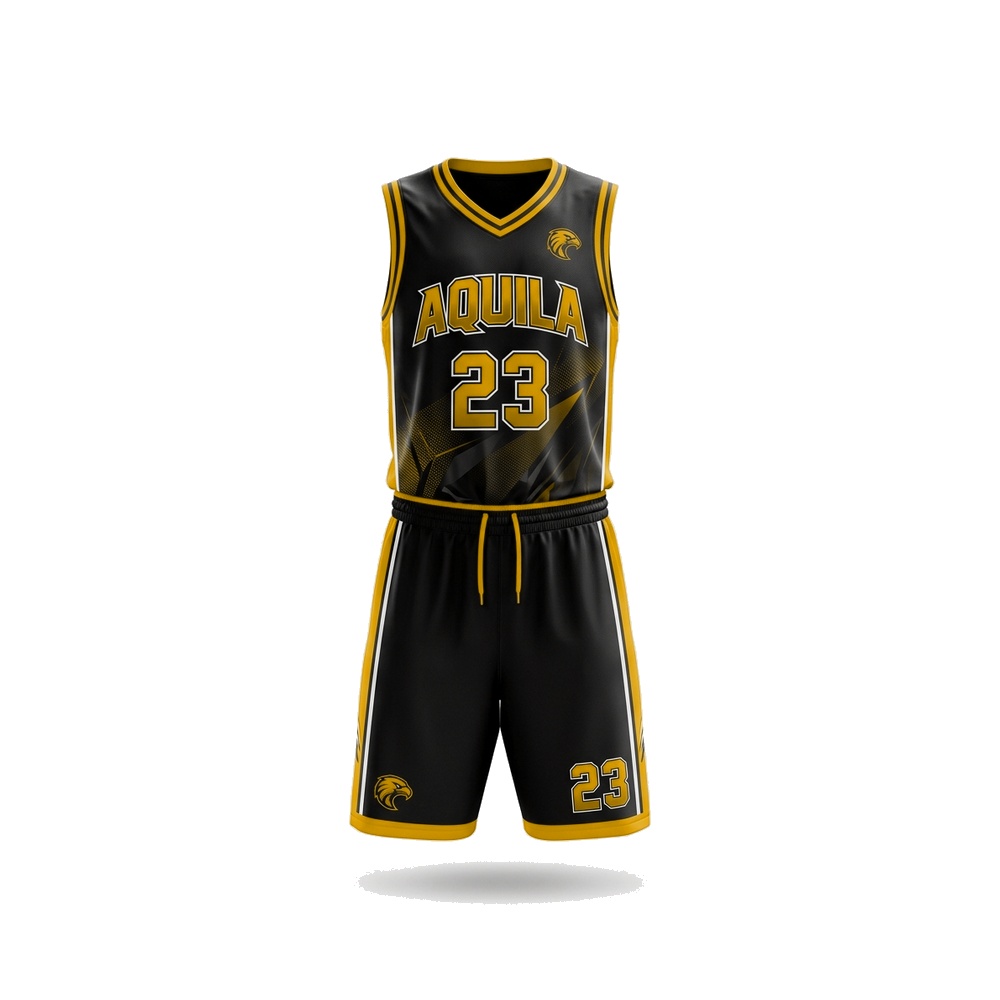 Sublimated Volleyball Uniform Kit