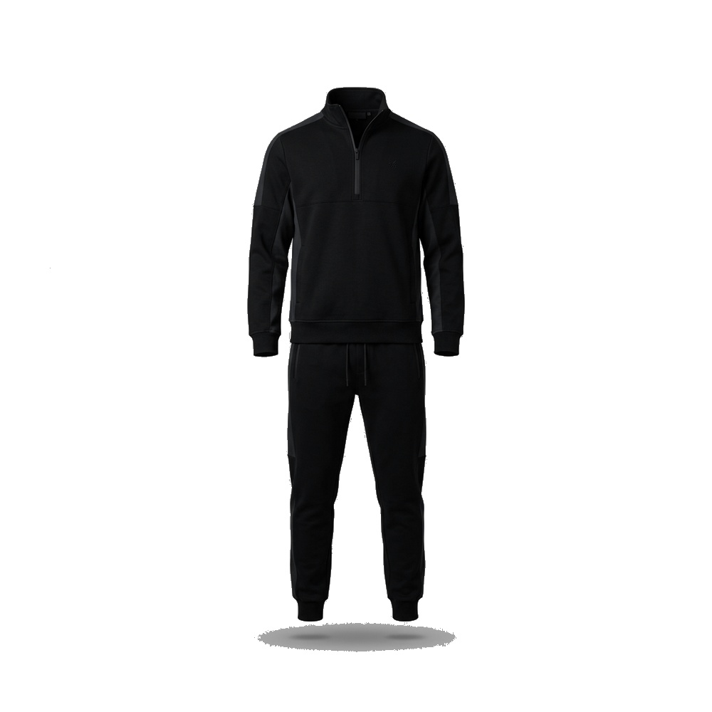 Quarter-Zip Athletic Training Pullover