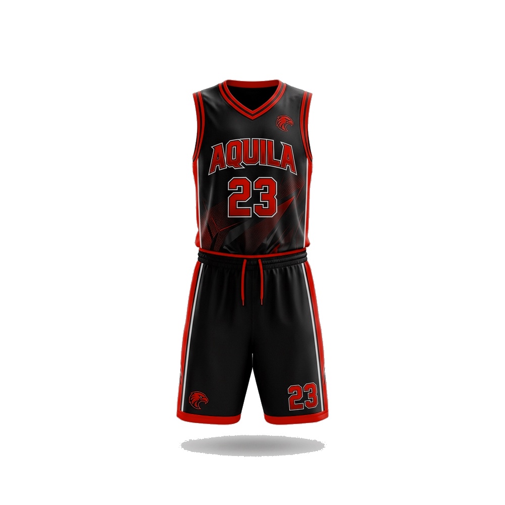 Sublimated Lacrosse Game Uniform Kit