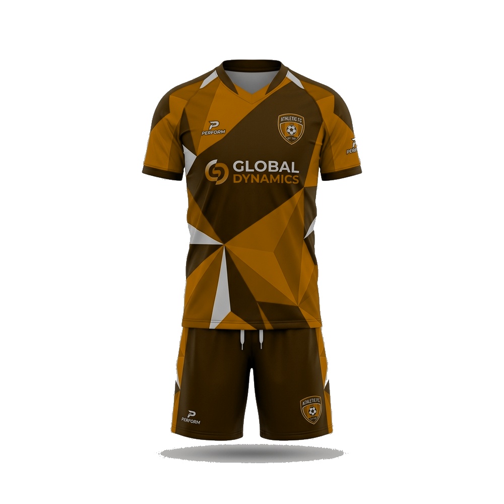 Sublimated Handball Team Match Uniform