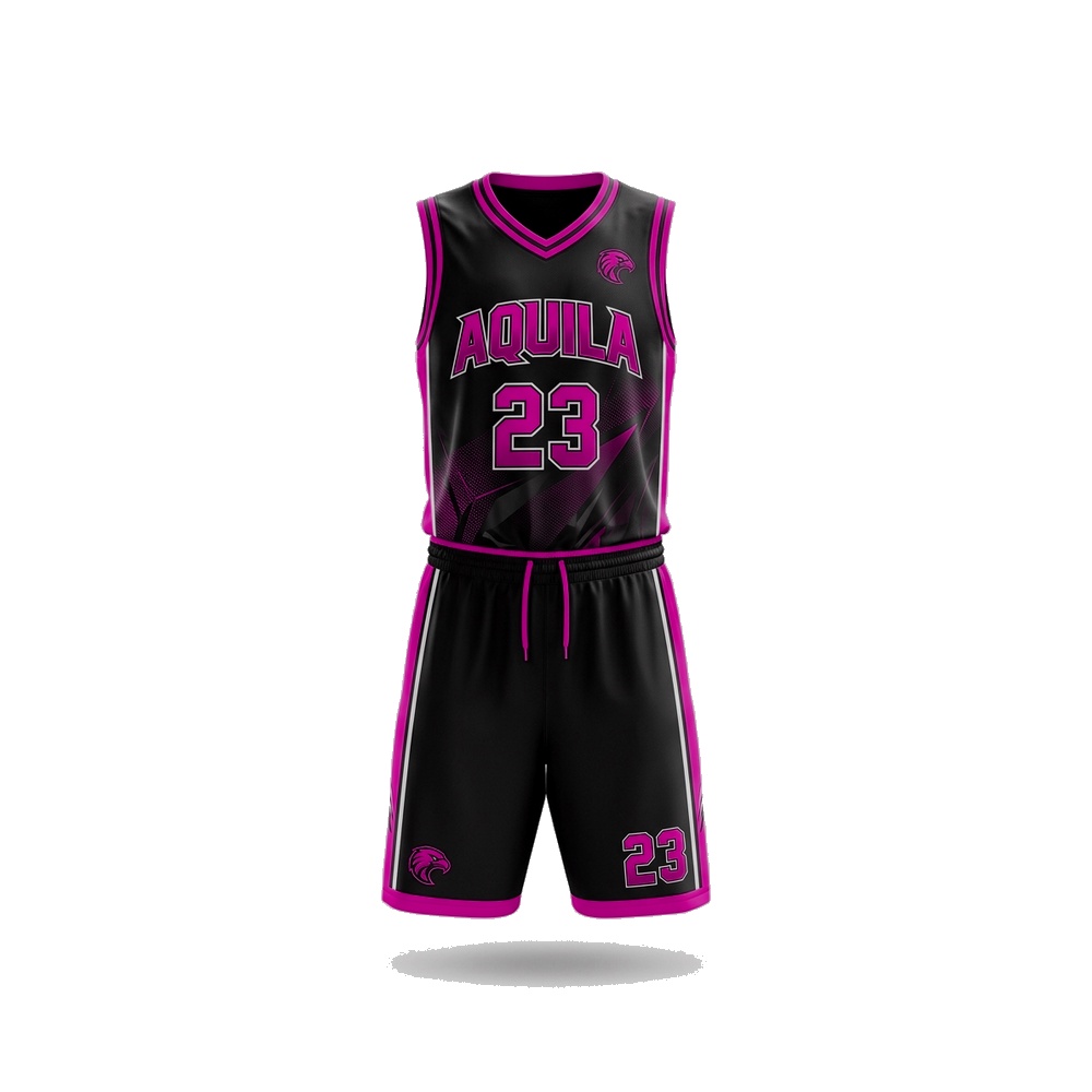 Sublimated Netball Team Match Dress