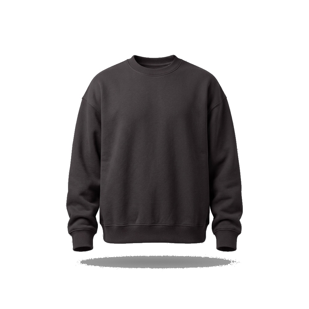 Vintage Chenille Script Streetwear Crewneck